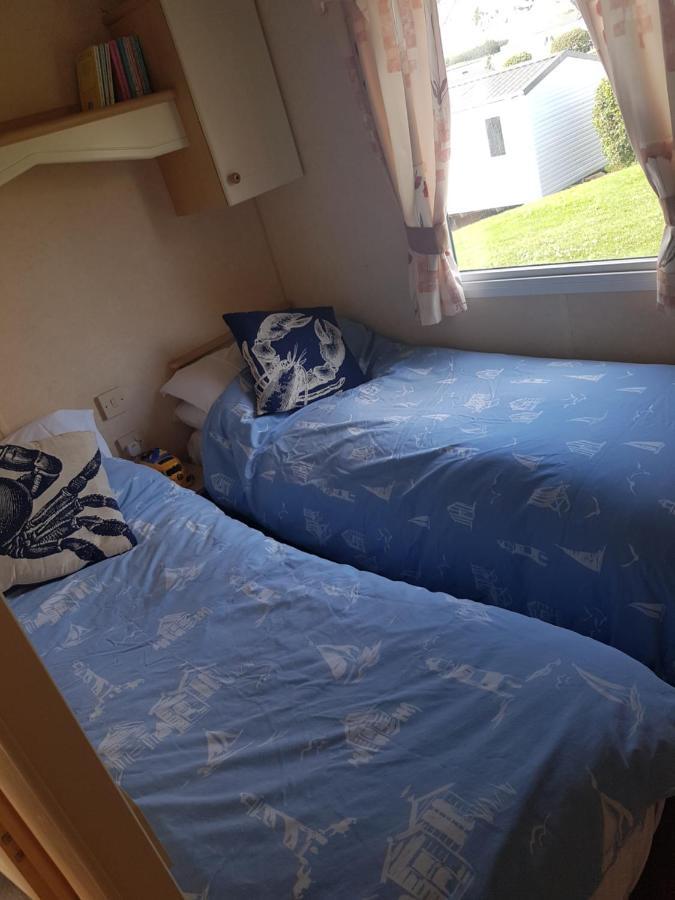 Haven Devon Cliffs Caravan Budleigh Salterton Eksteriør bilde