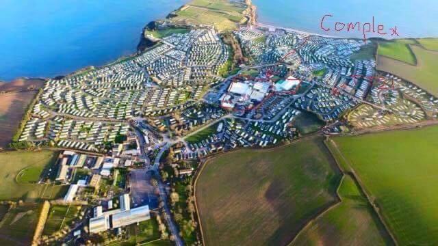 Haven Devon Cliffs Caravan Budleigh Salterton Eksteriør bilde
