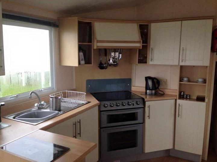 Haven Devon Cliffs Caravan Budleigh Salterton Eksteriør bilde