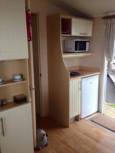 Haven Devon Cliffs Caravan Budleigh Salterton Eksteriør bilde