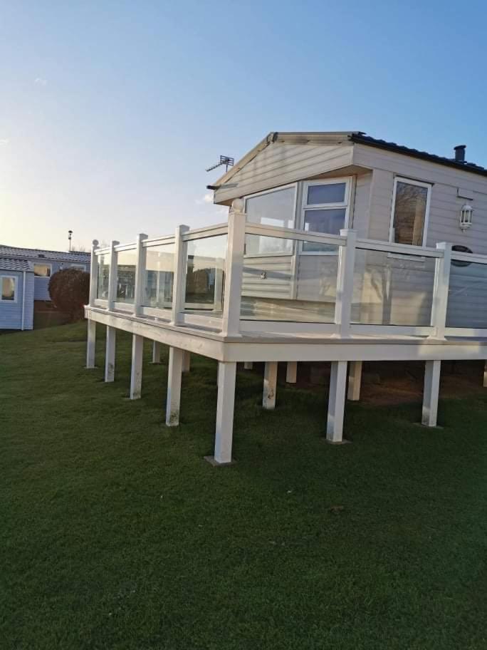 Haven Devon Cliffs Caravan Budleigh Salterton Eksteriør bilde