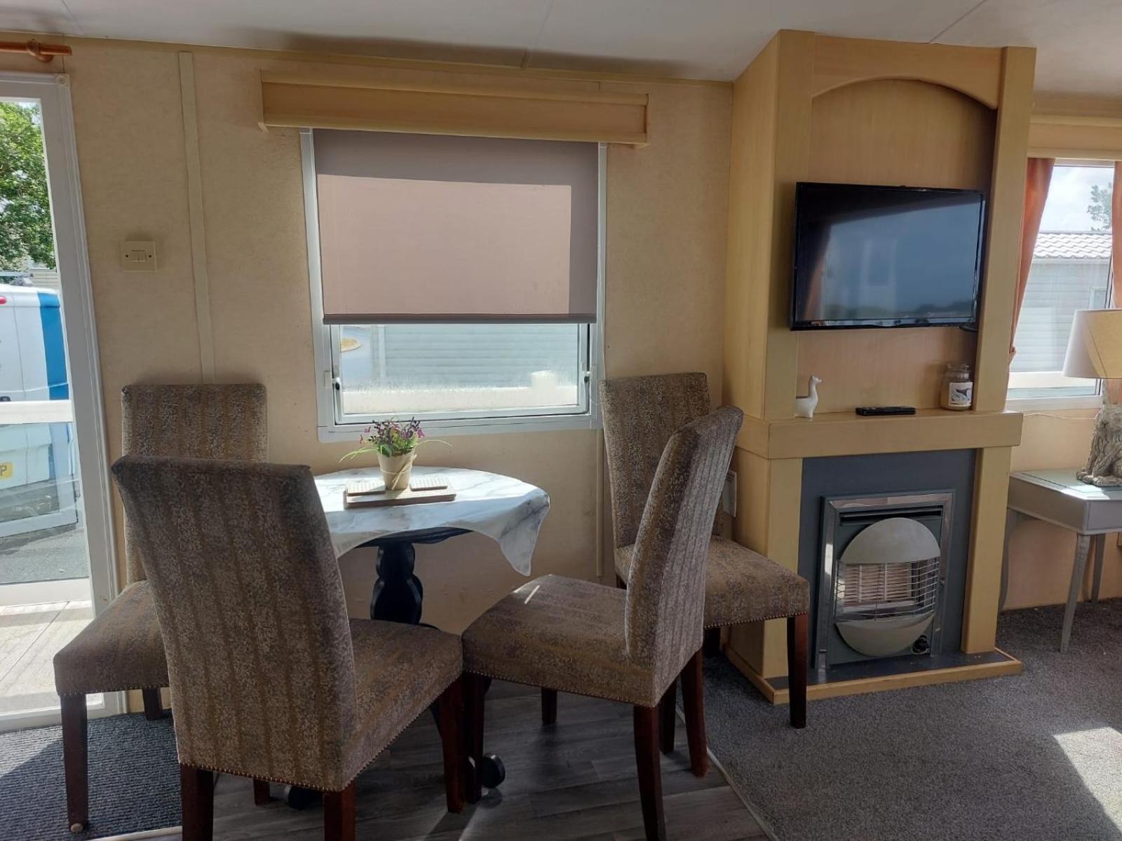 Haven Devon Cliffs Caravan Budleigh Salterton Eksteriør bilde