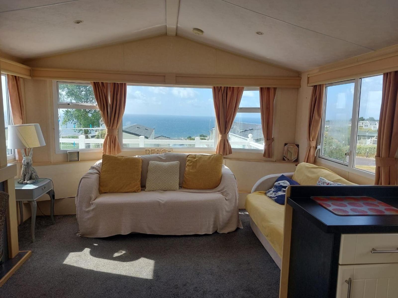 Haven Devon Cliffs Caravan Budleigh Salterton Eksteriør bilde