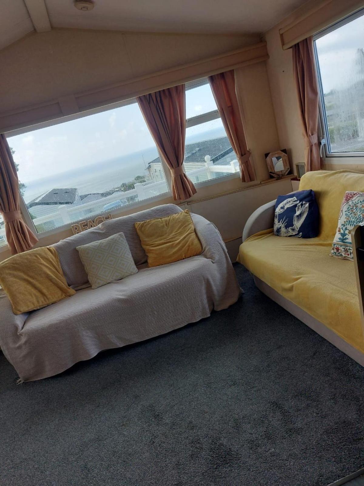 Haven Devon Cliffs Caravan Budleigh Salterton Eksteriør bilde