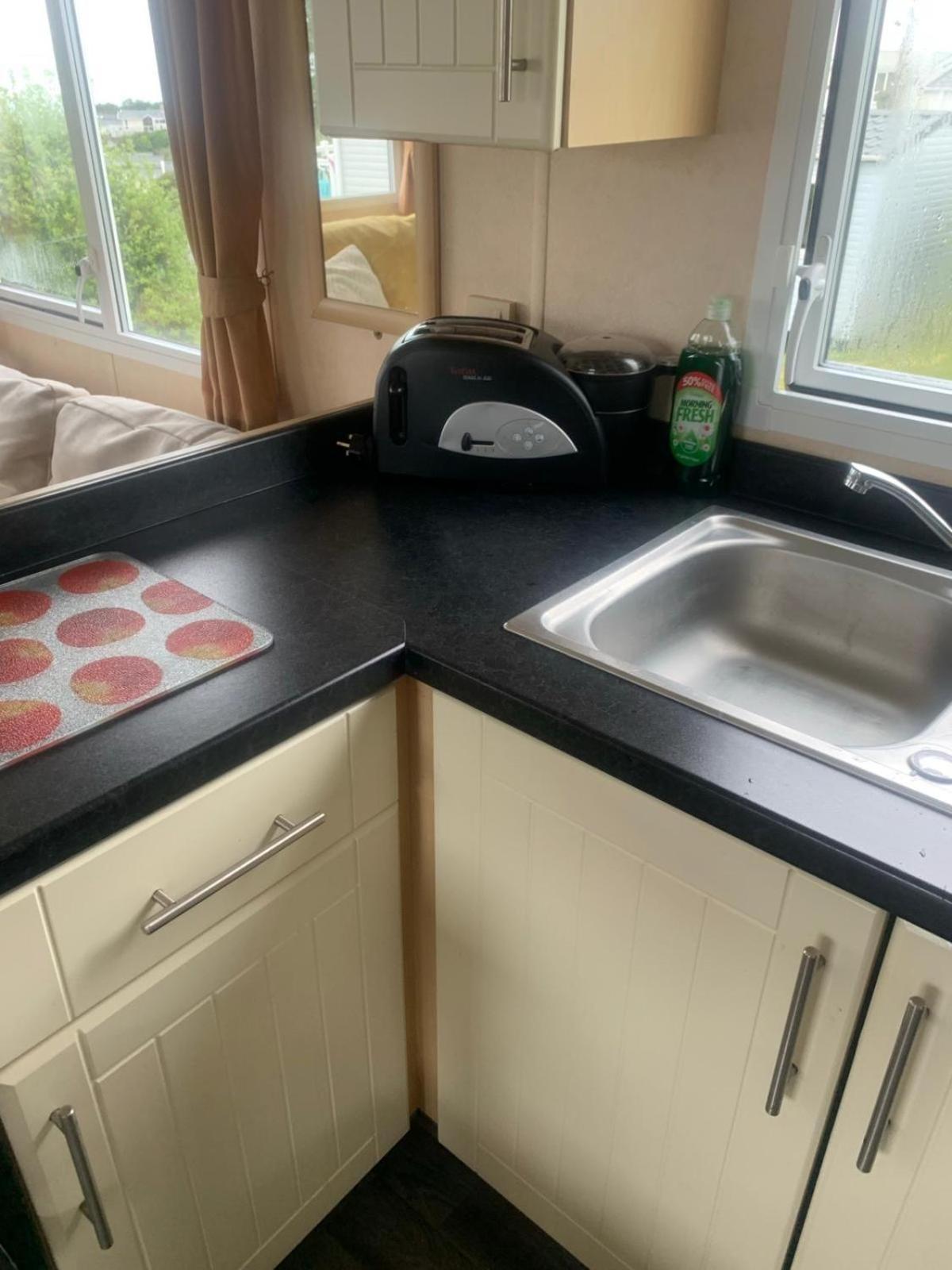 Haven Devon Cliffs Caravan Budleigh Salterton Eksteriør bilde