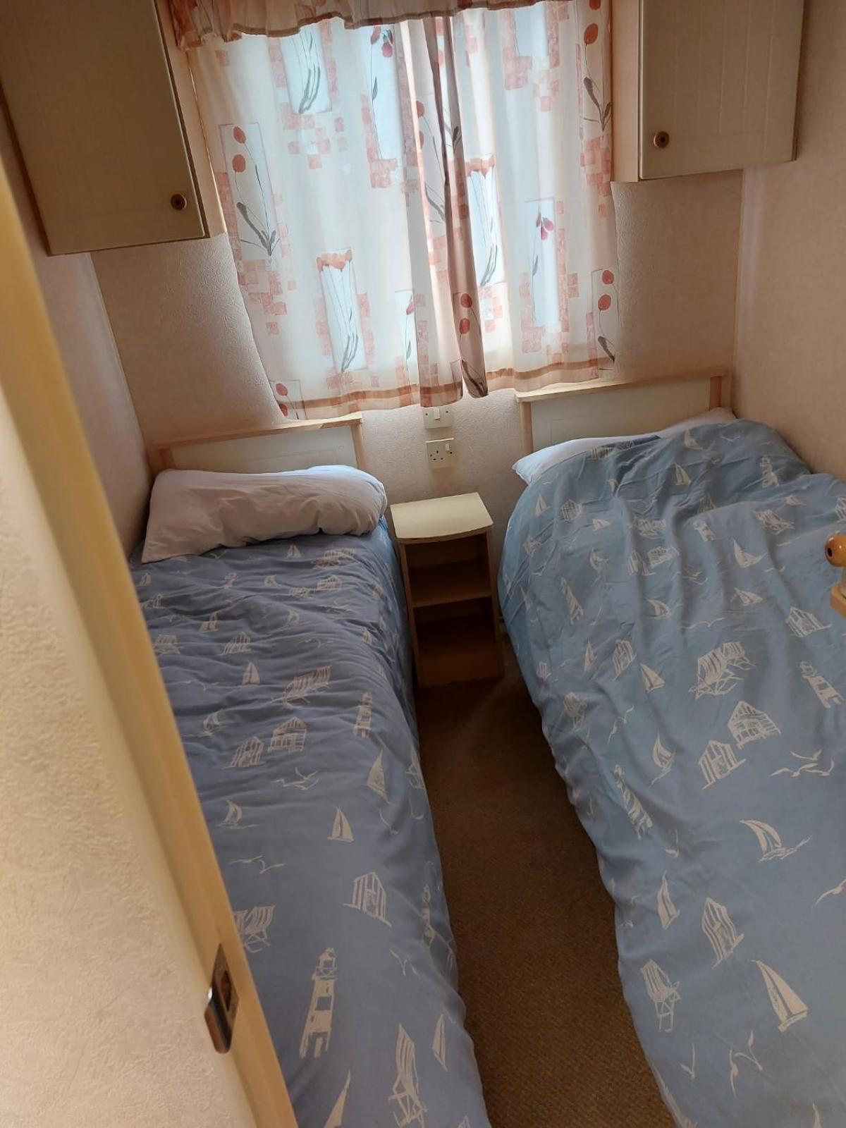 Haven Devon Cliffs Caravan Budleigh Salterton Eksteriør bilde