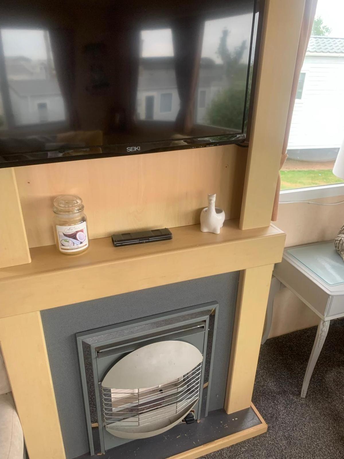 Haven Devon Cliffs Caravan Budleigh Salterton Eksteriør bilde
